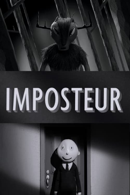 Poster de IMPOSTEUR