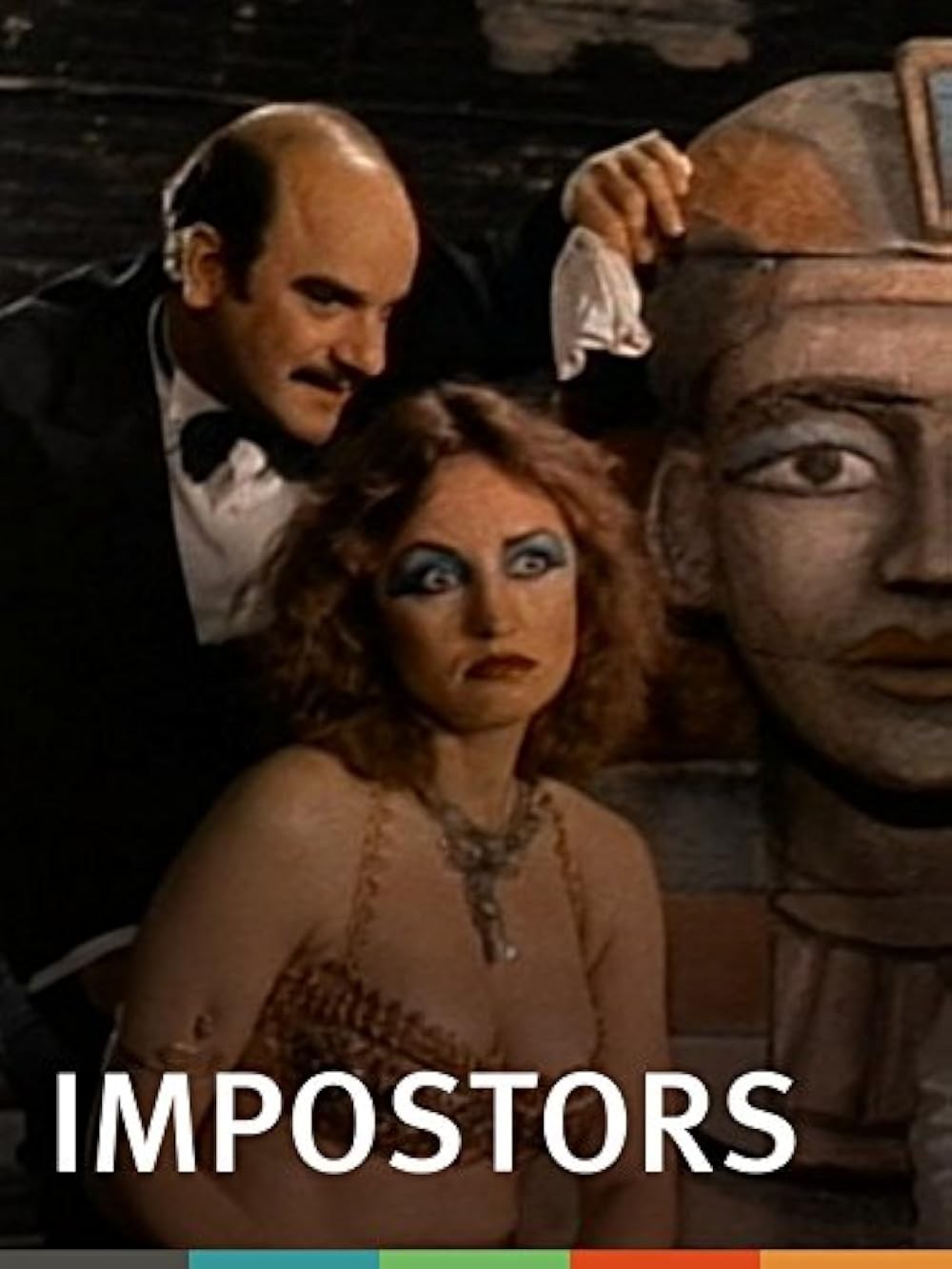 Poster de IMPOSTORS