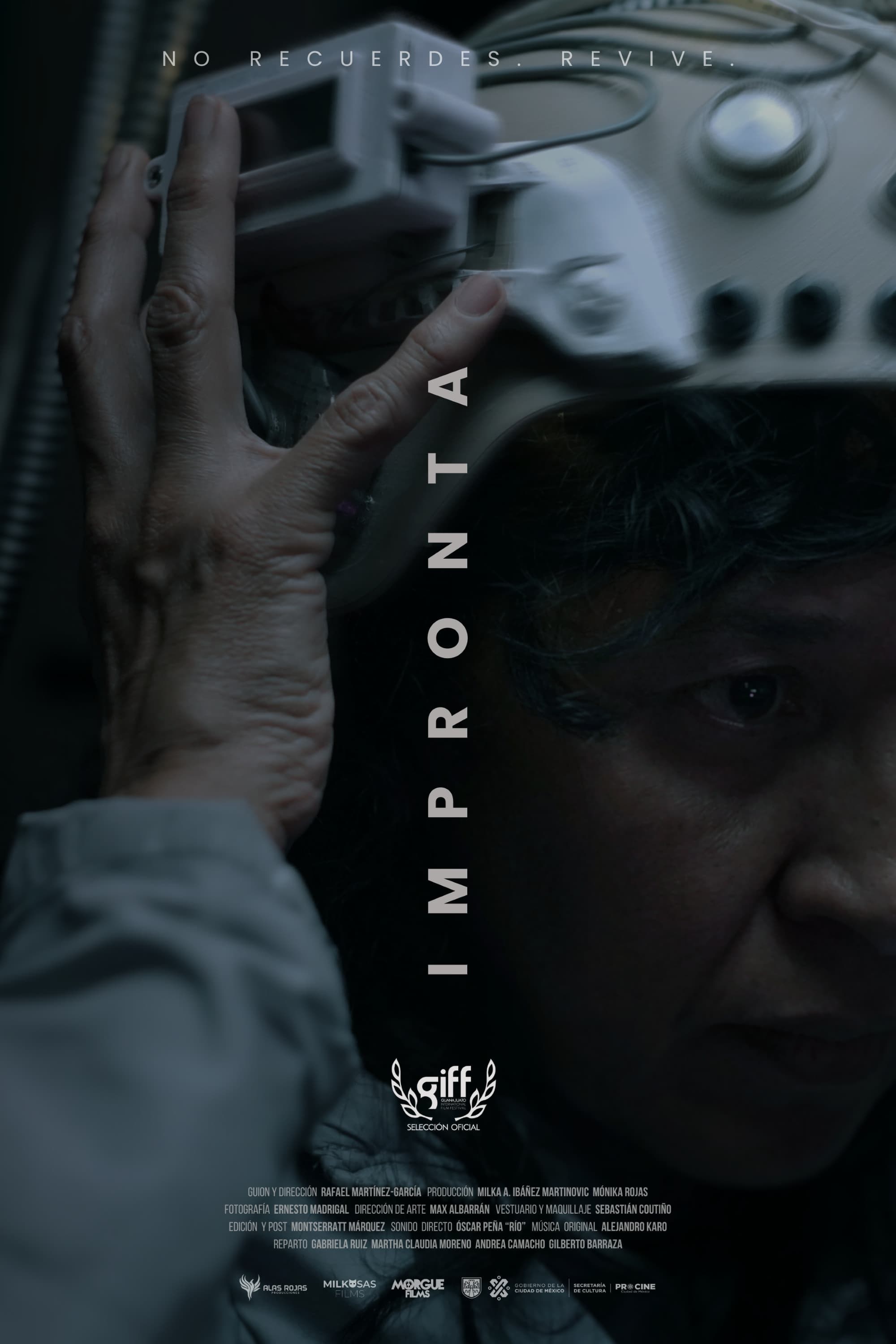 Poster de IMPRONTA