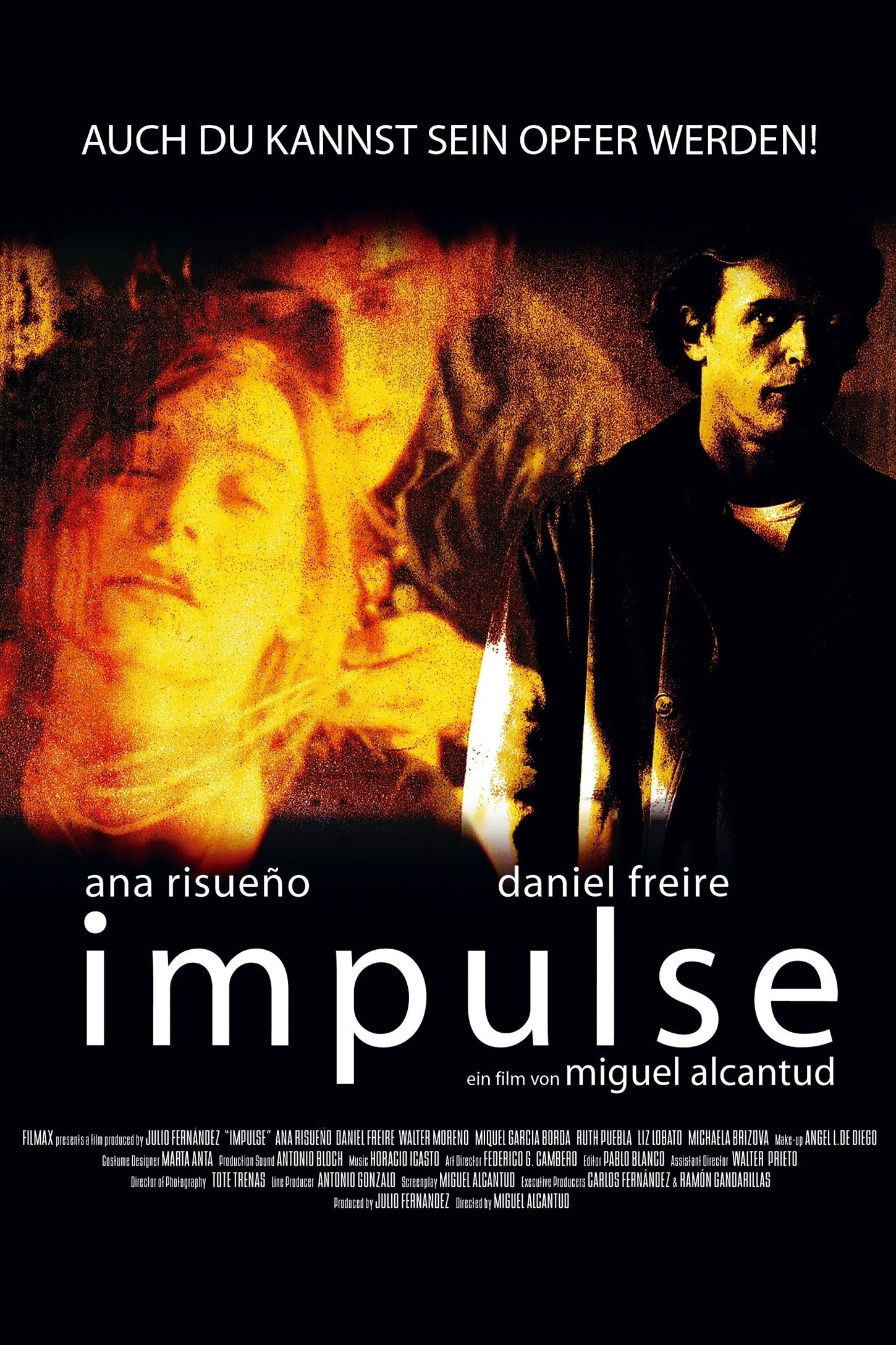 Poster de IMPULSOS