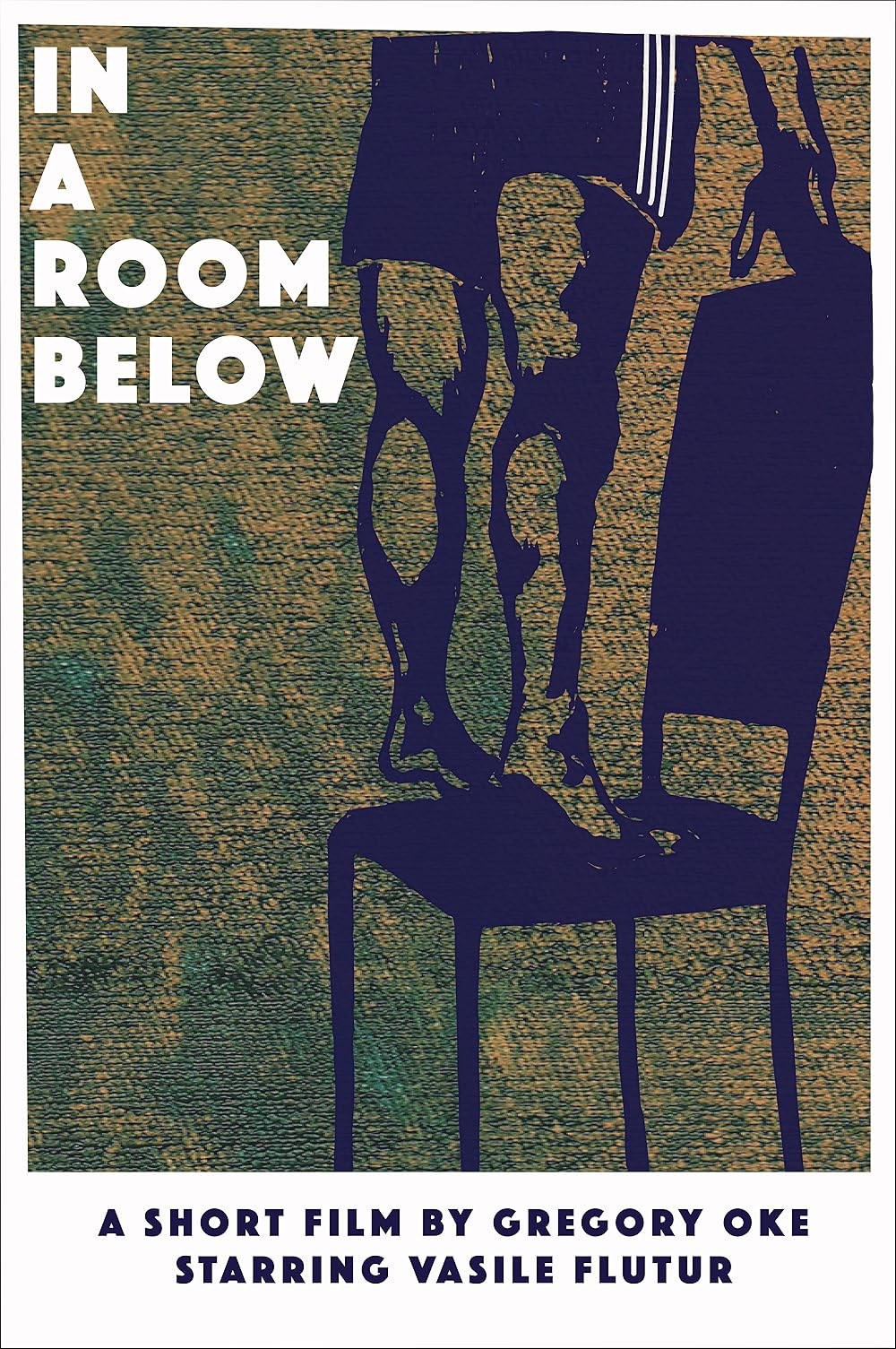 Poster de IN A ROOM BELOW