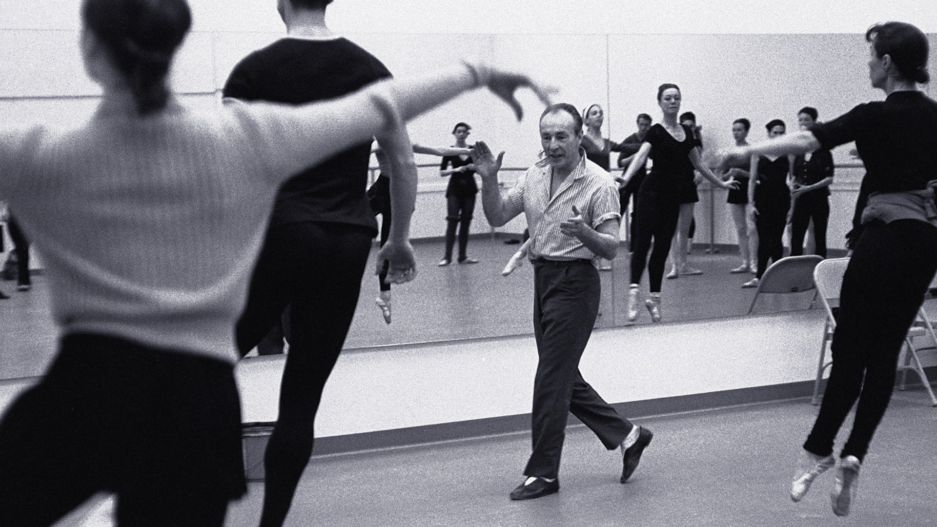 Foto de IN BALANCHINE'S CLASSROOM