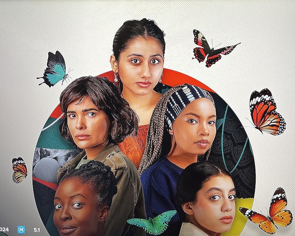 Poster de IN BLOOM