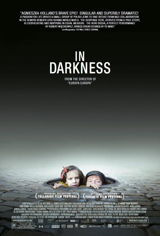 Poster de IN DARKNESS
