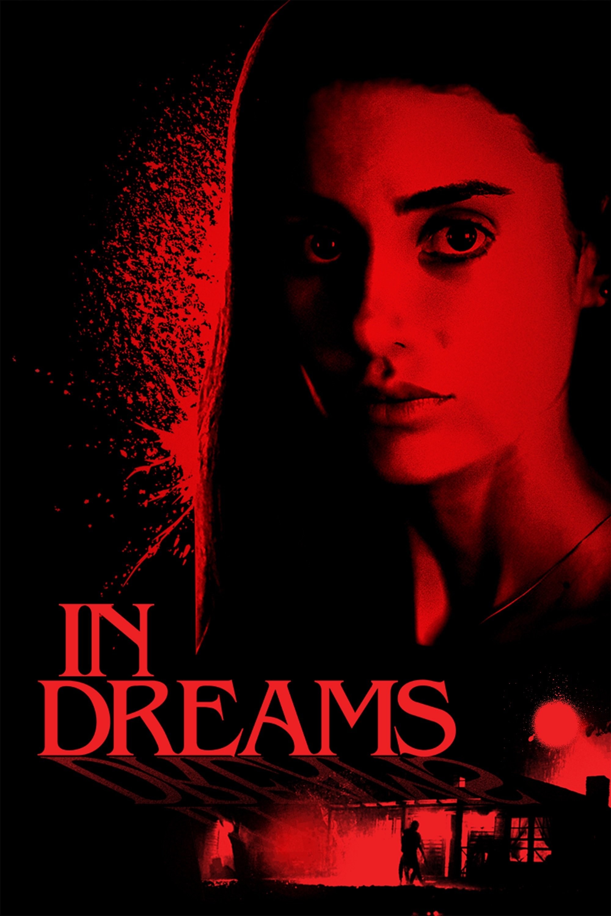 Poster de IN DREAMS en inglés