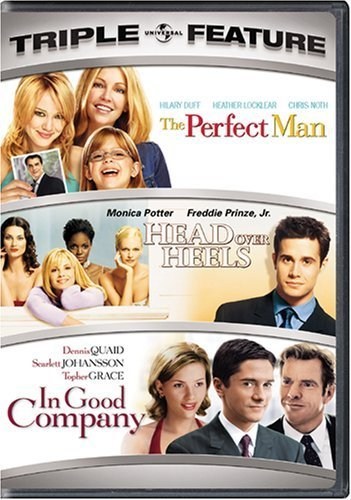 Poster de IN GOOD COMPANY (ALGO MÁS QUE UN JEFE)