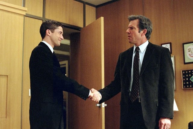 Foto de IN GOOD COMPANY (ALGO MÁS QUE UN JEFE)