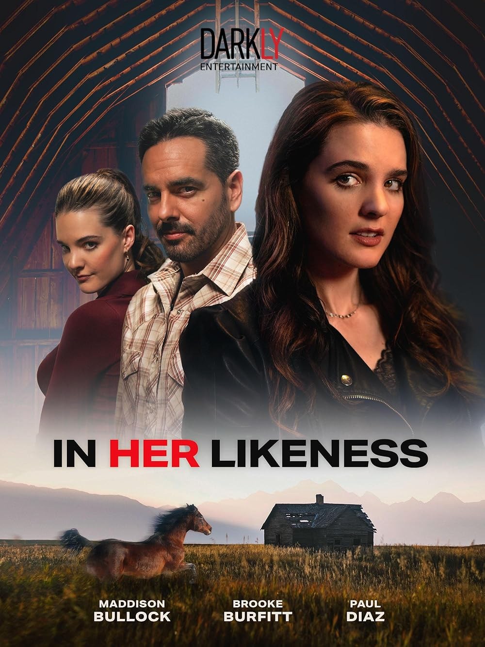 Poster de IN HER LIKENESS
