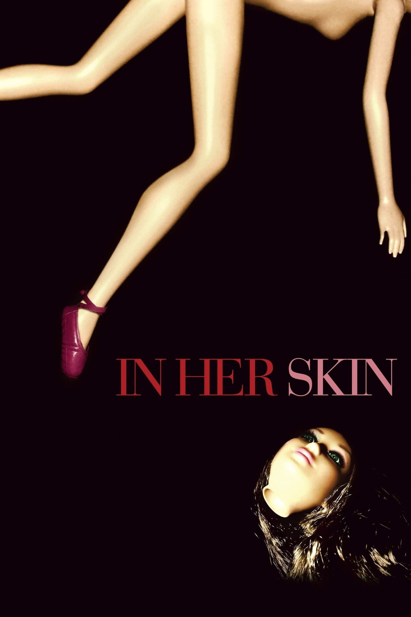 Poster de IN HER SKIN en inglés