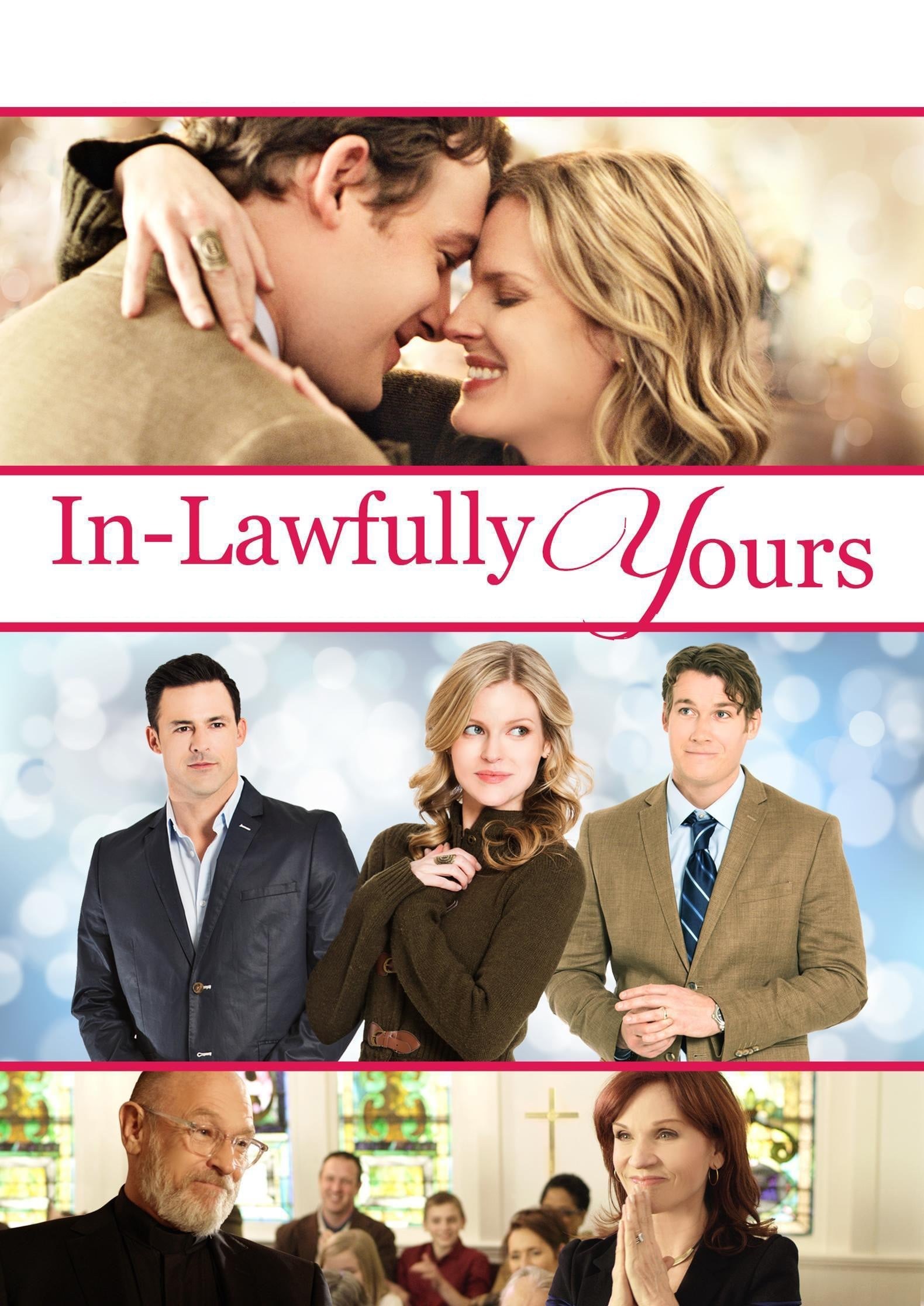 Poster de IN-LAWFULLY YOURS en inglés