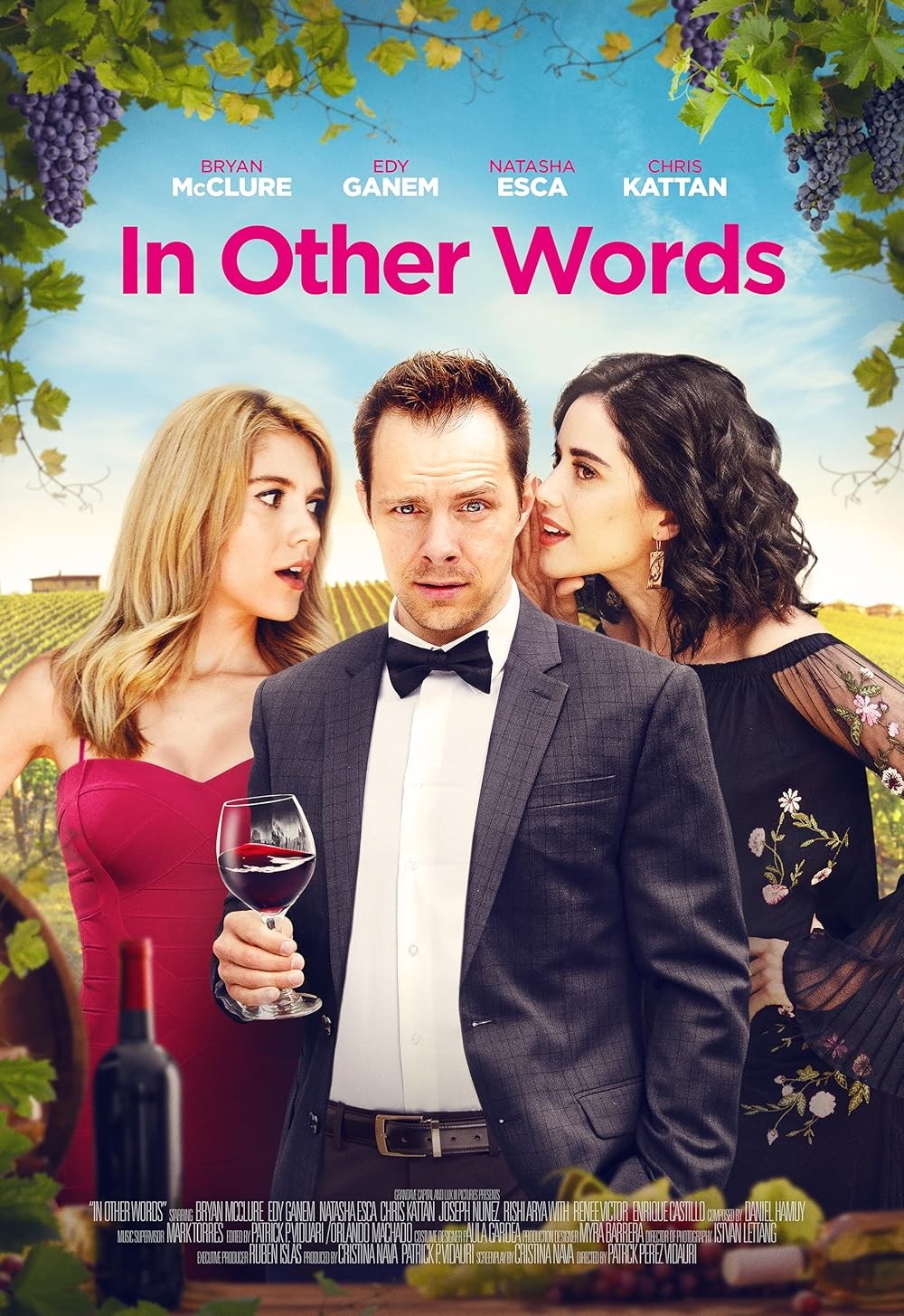 Poster de IN OTHER WORDS