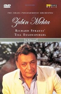 In Rehearsal: Zubin Mehta with the Israel Philharmonic Orchestra