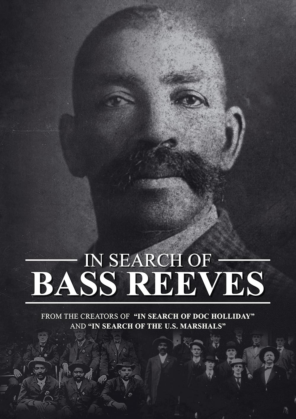Poster de IN SEARCH OF BASS REEVES
