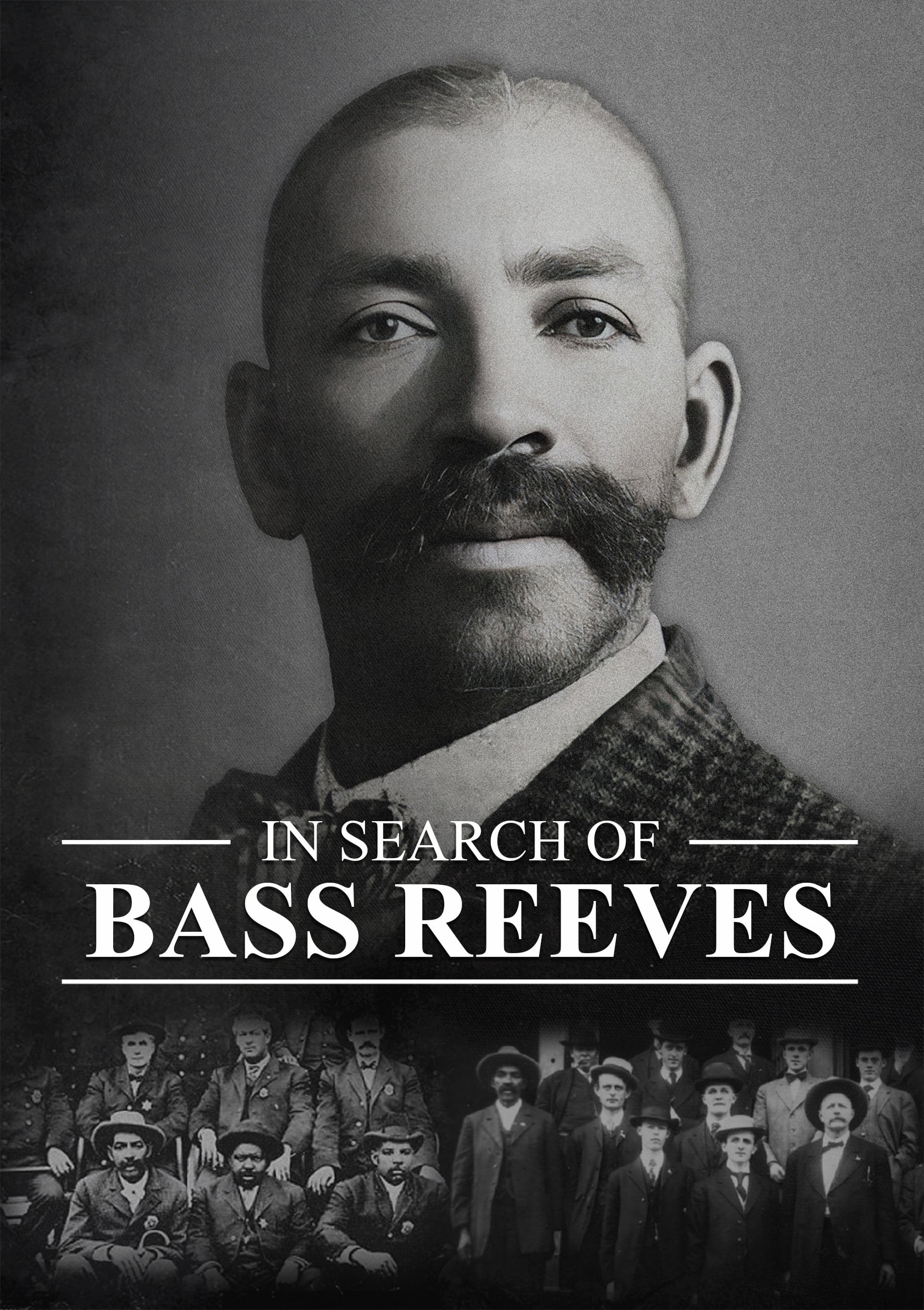 Poster de IN SEARCH OF BASS REEVES