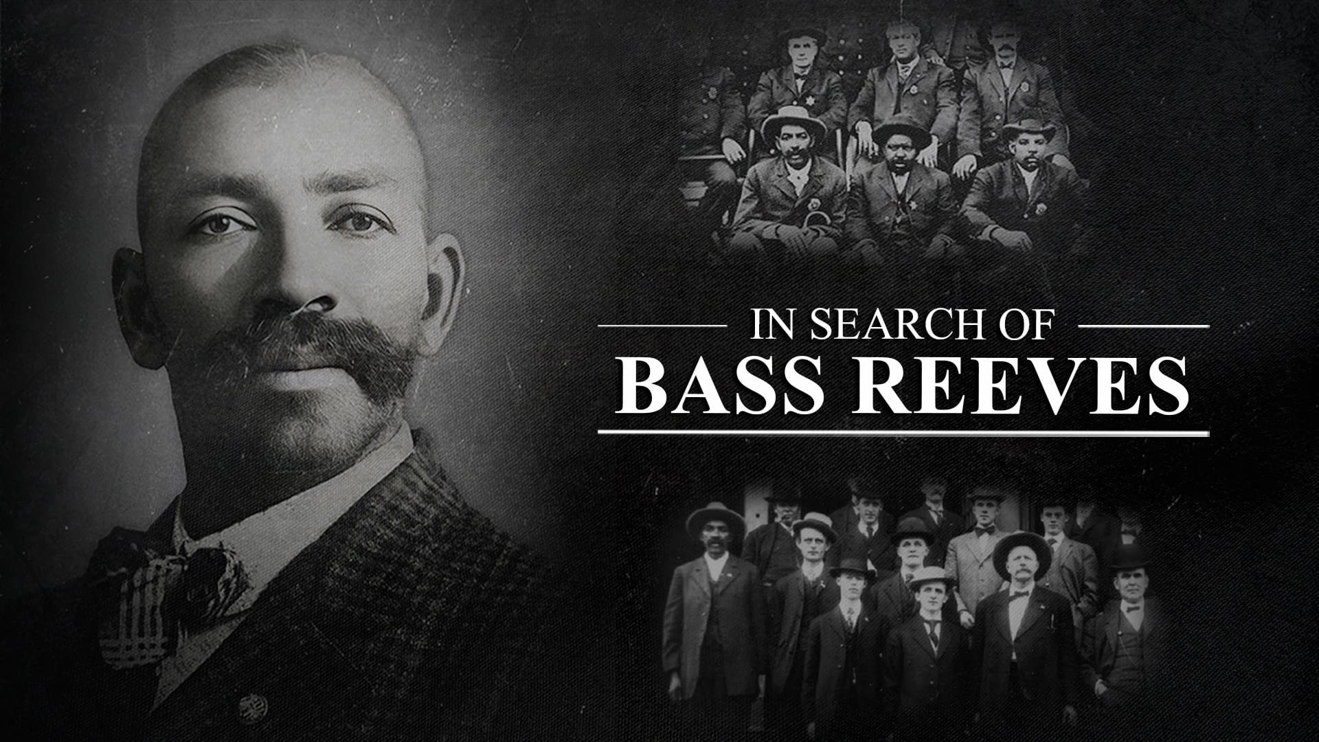 Foto de IN SEARCH OF BASS REEVES