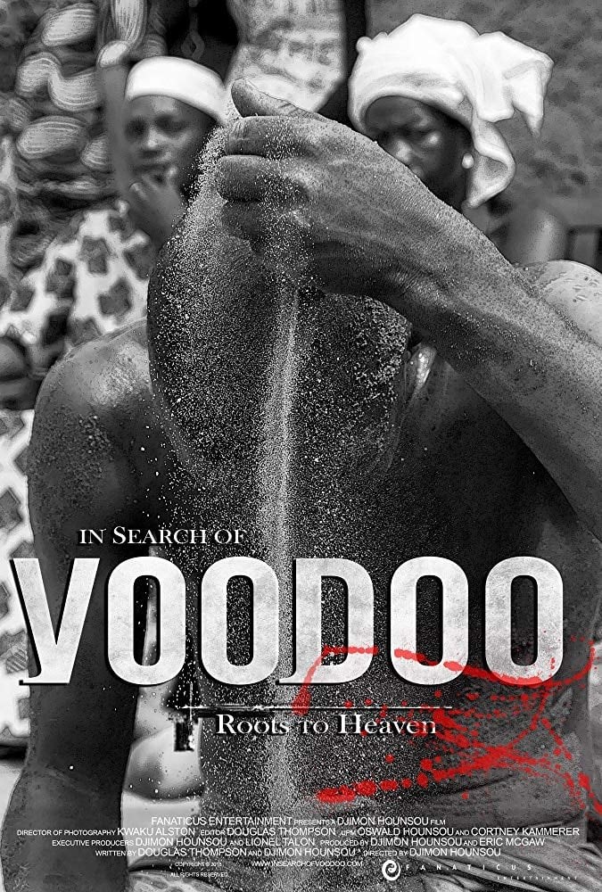 Poster de IN SEARCH OF VOODOO: ROOTS TO HEAVEN