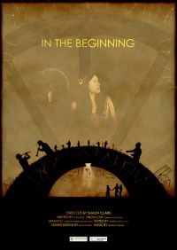 In the beginning