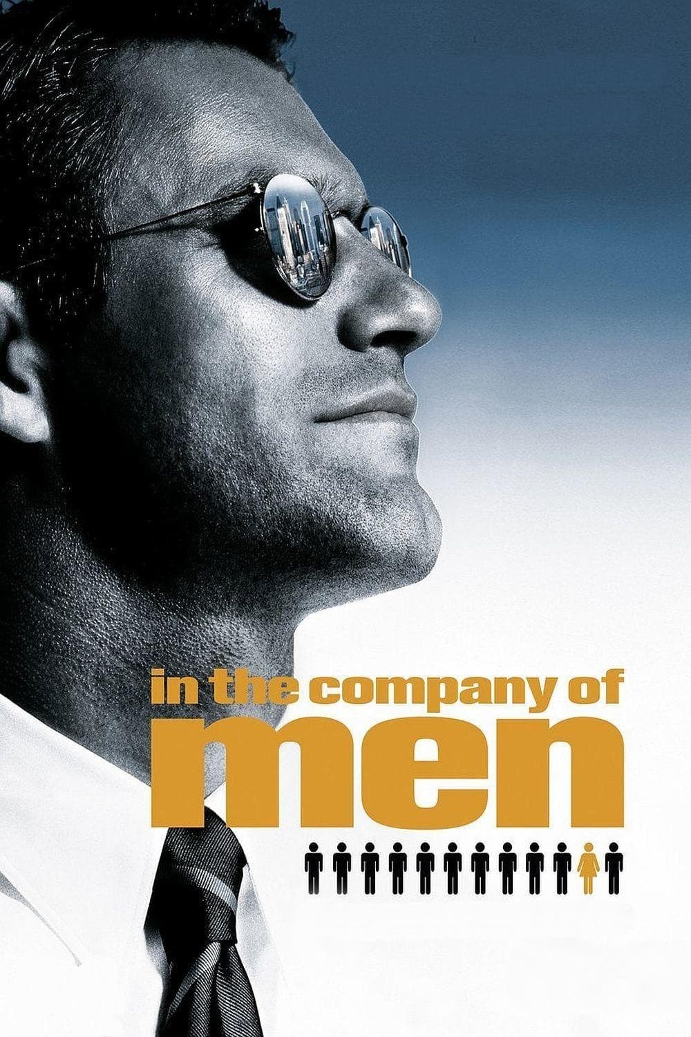 Poster de IN THE COMPANY OF MEN en inglés