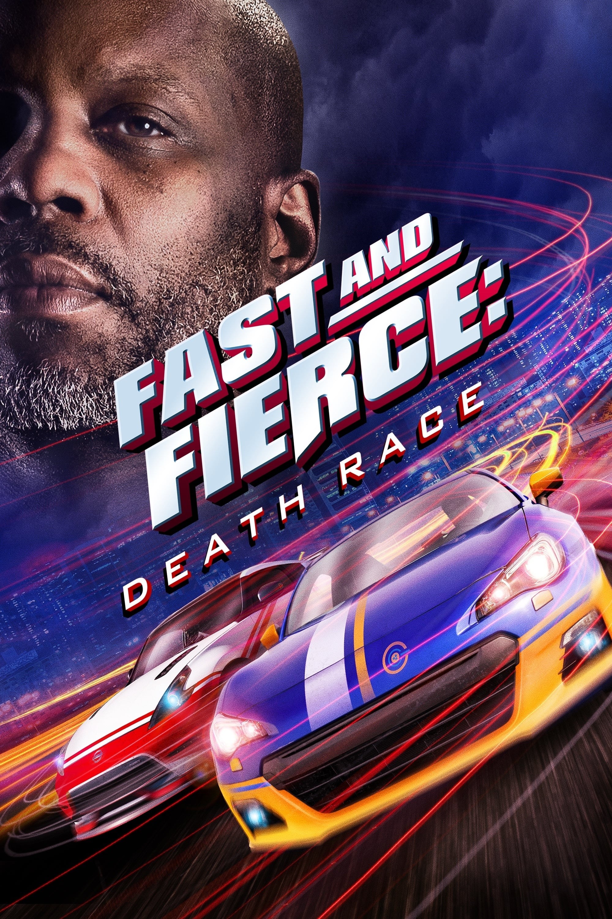 Poster de IN THE DRIFT en inglés