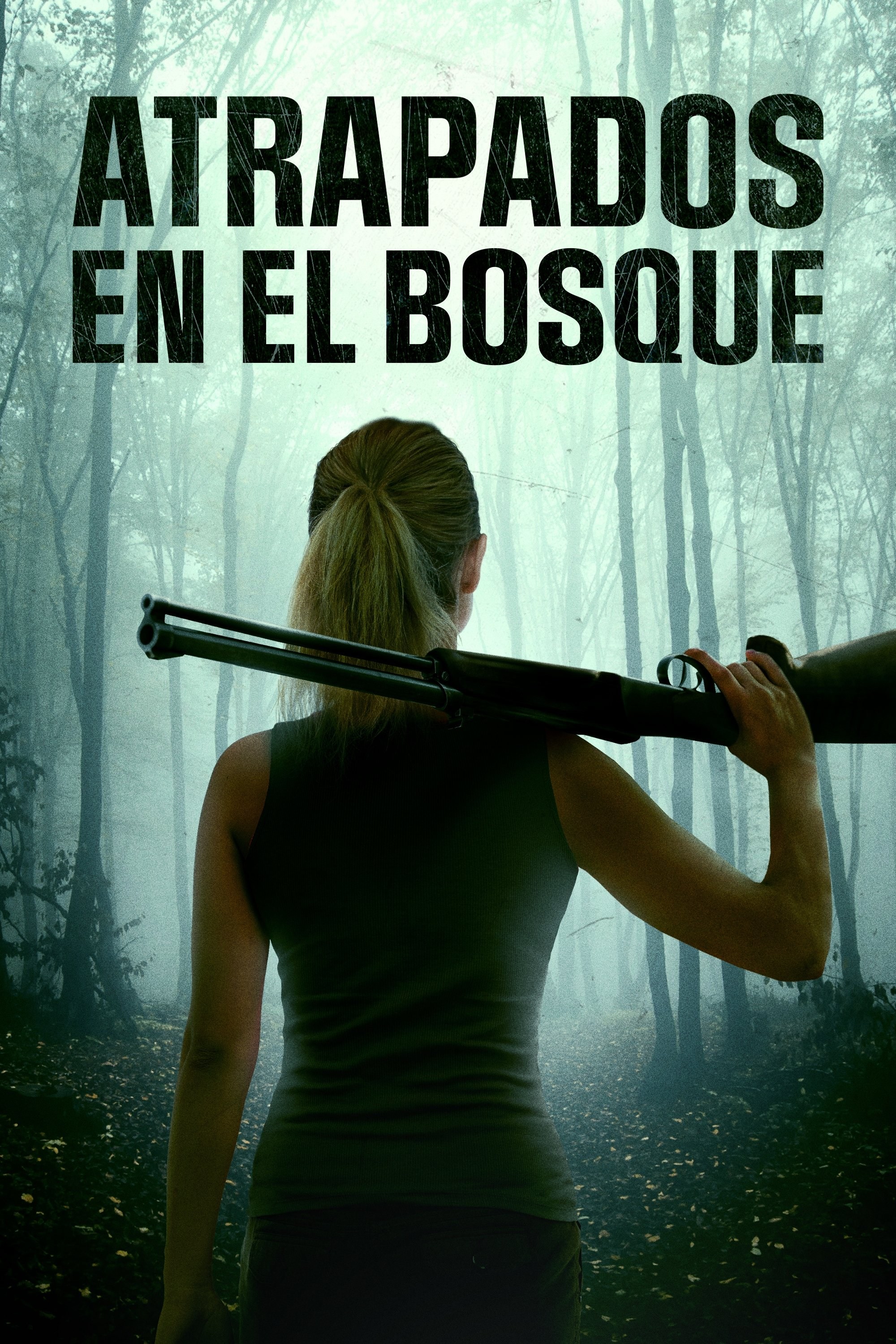 Poster de IN THE FOREST en español