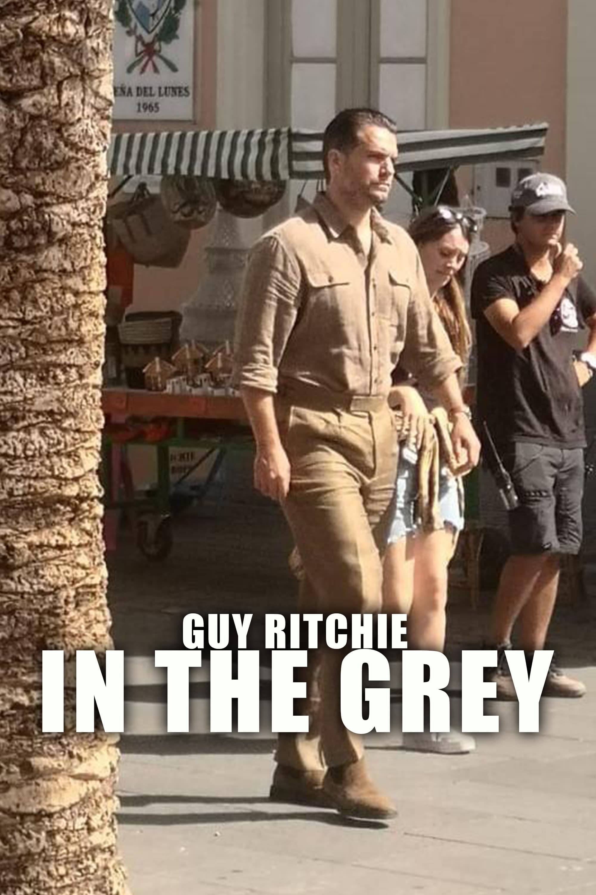 Poster de IN THE GREY