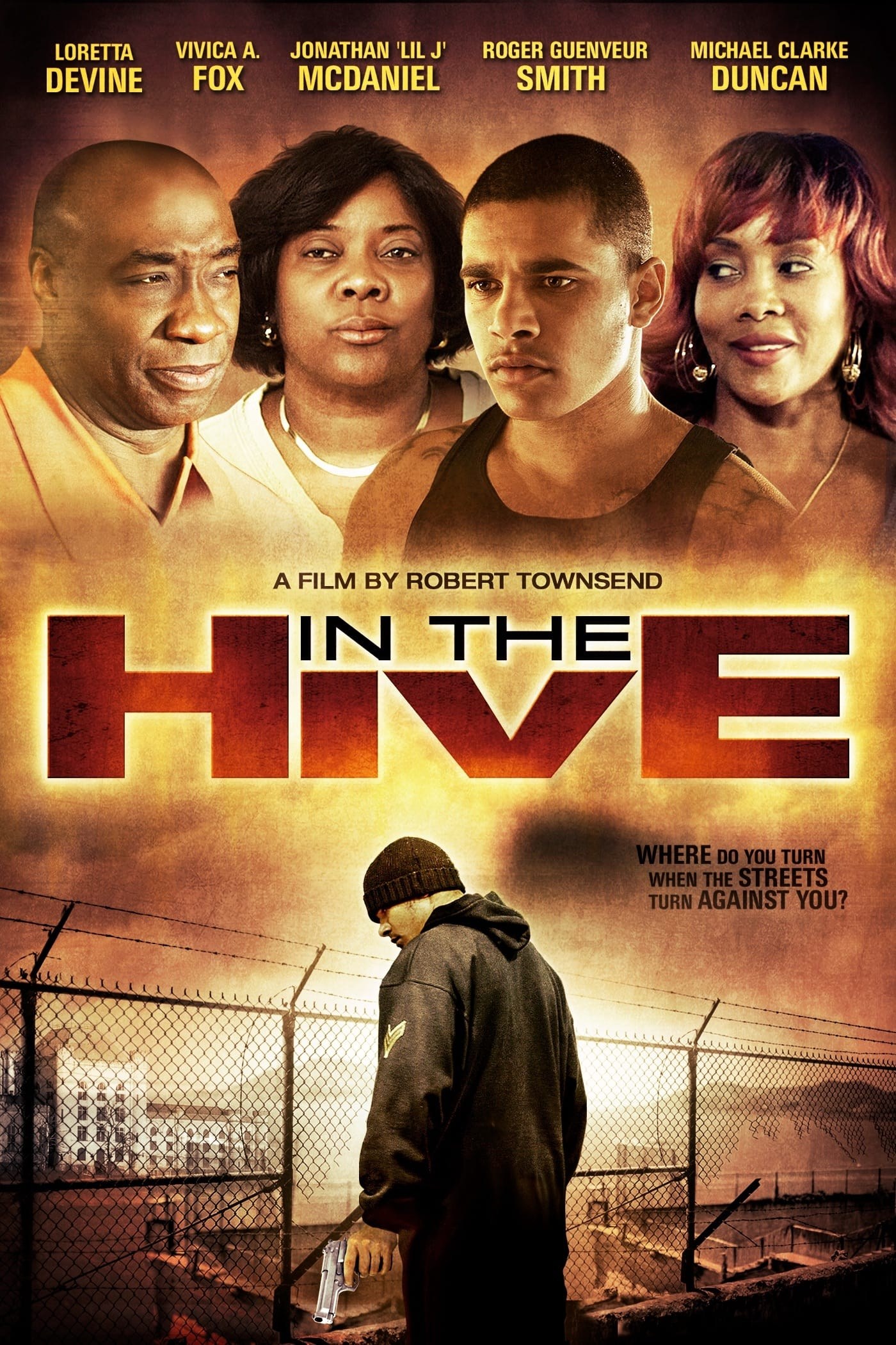 Poster de IN THE HIVE