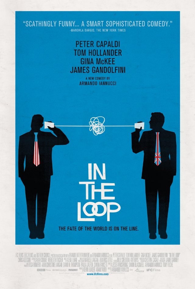 Poster de IN THE LOOP