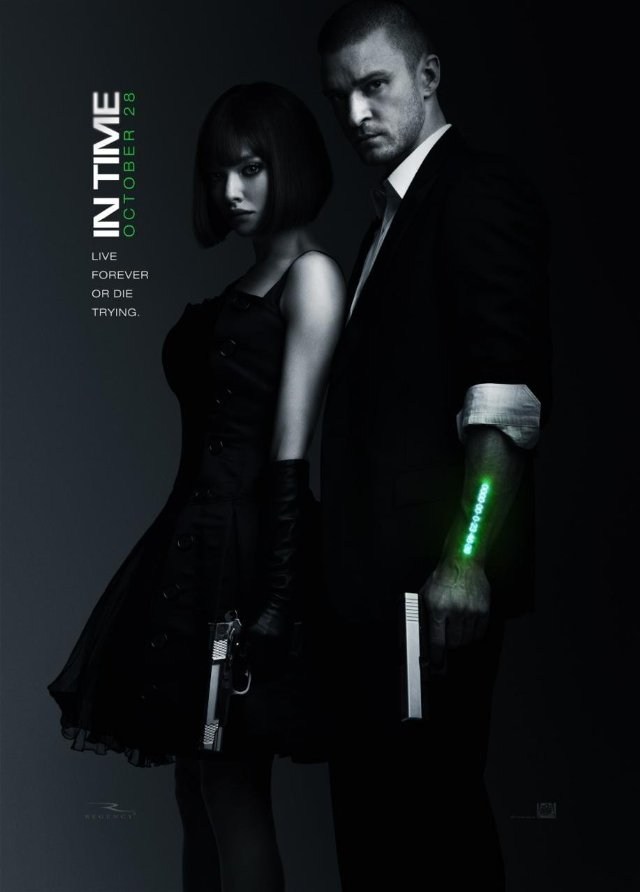 Poster de IN TIME