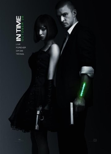Poster de IN TIME