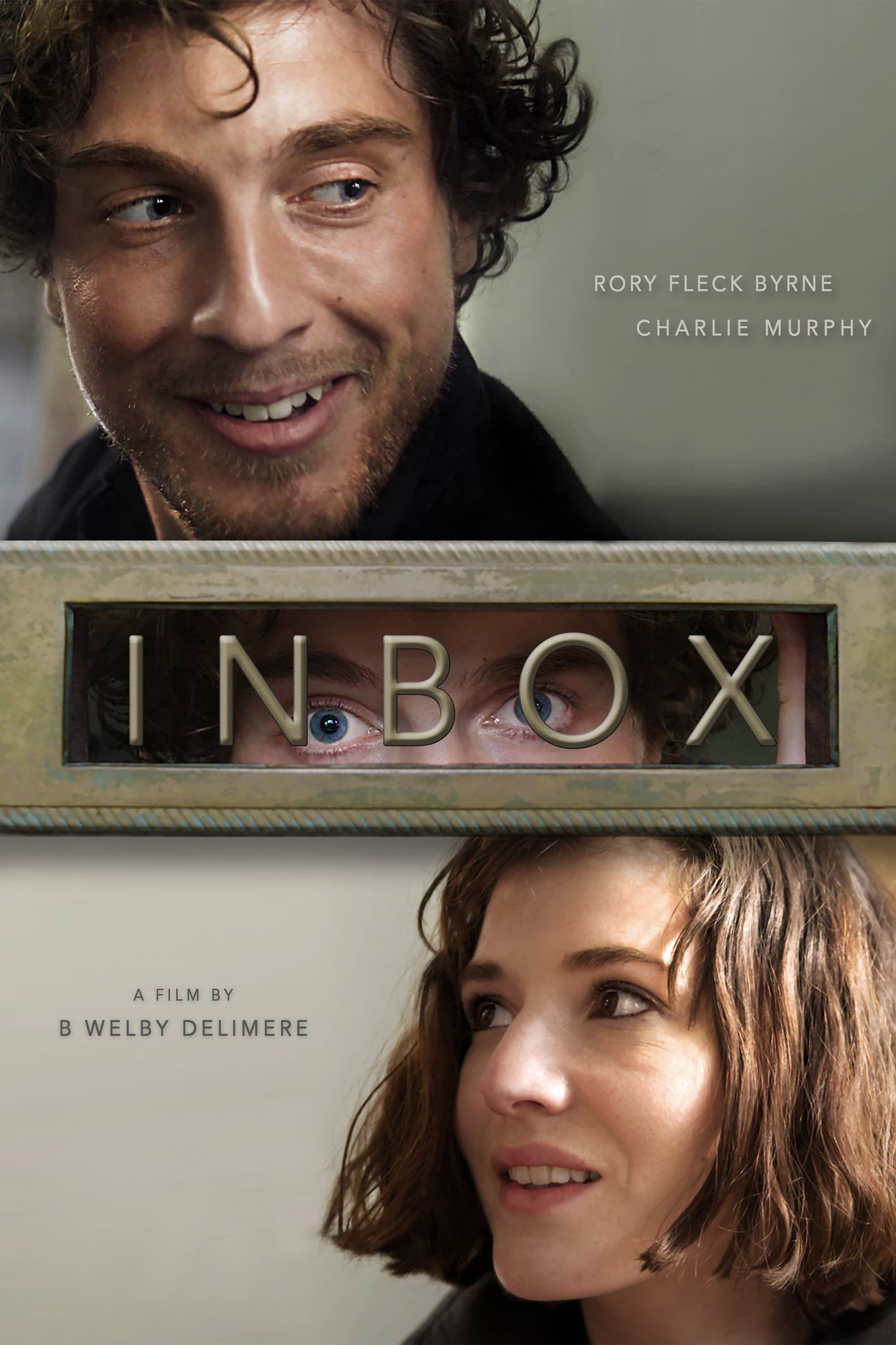 Poster de INBOX en inglés
