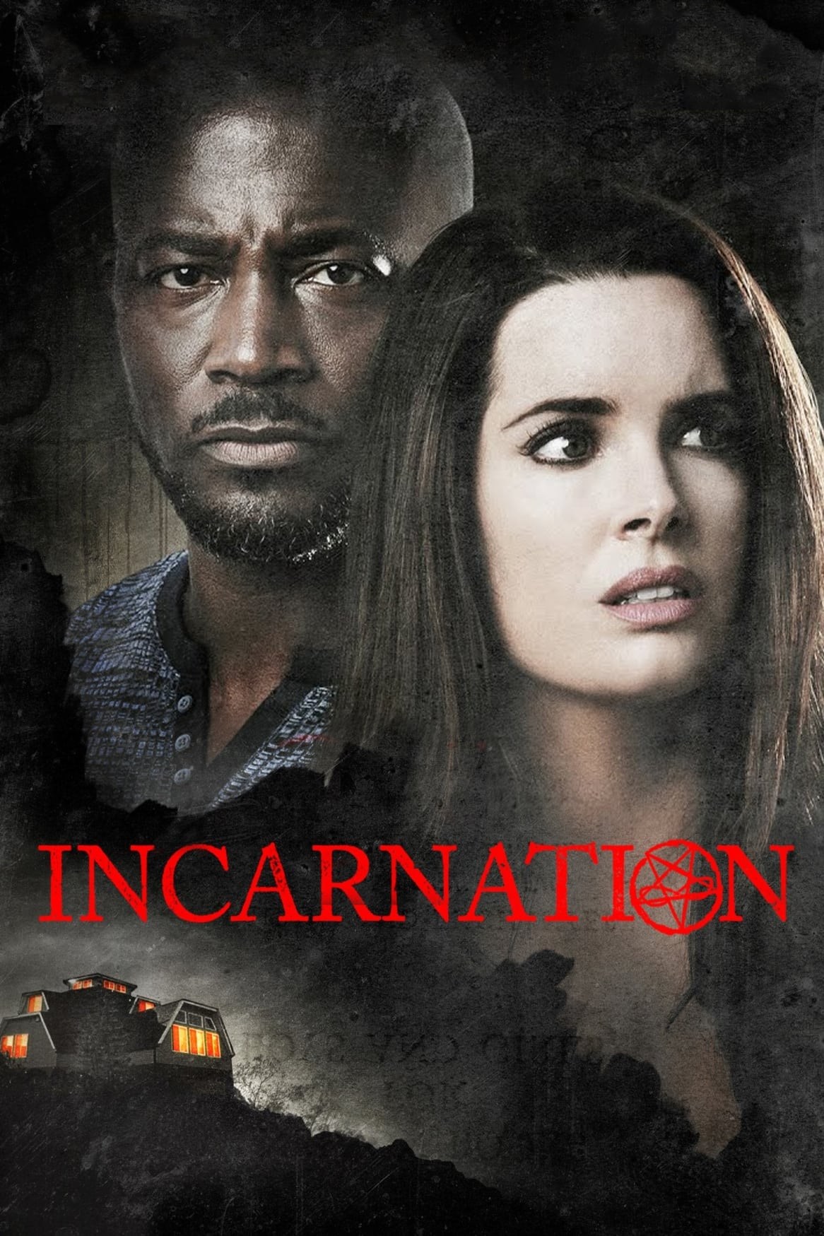 Poster de INCARNATION en inglés