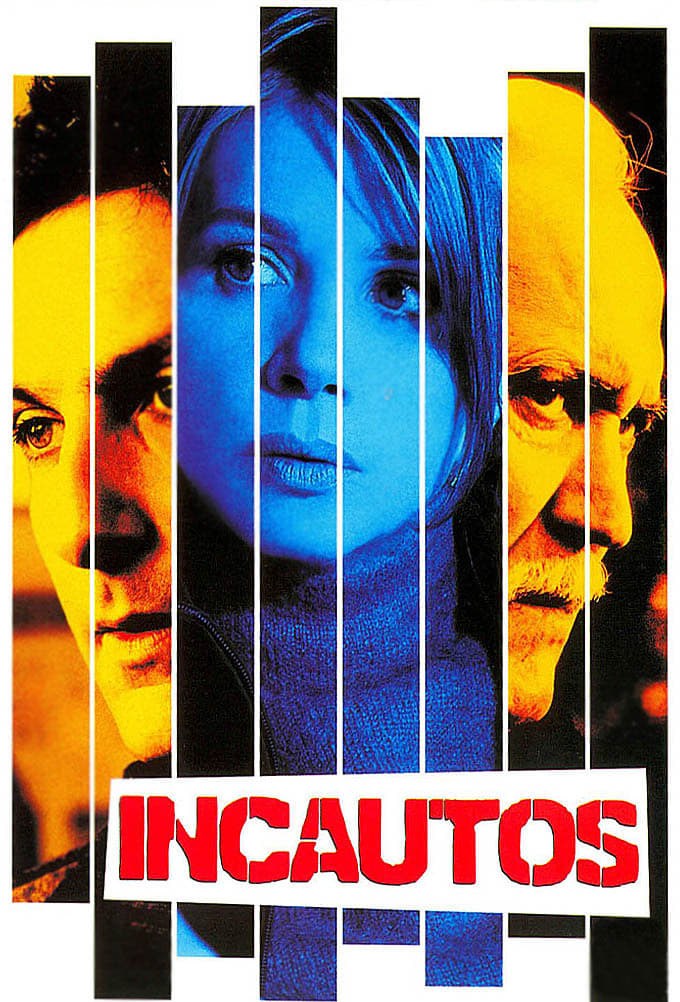 Poster de INCAUTOS en español