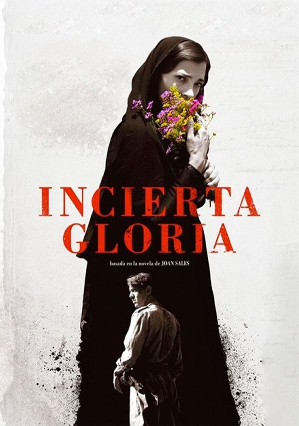 Poster de INCIERTA GLORIA en español