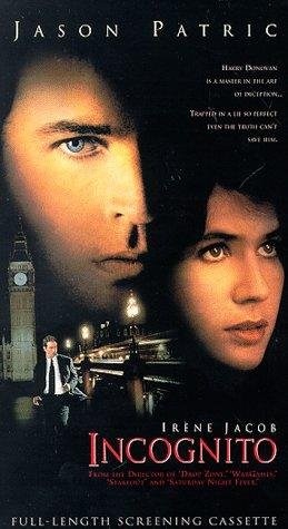 Poster de INCÓGNITO