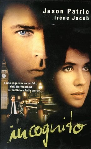 Poster de INCÓGNITO