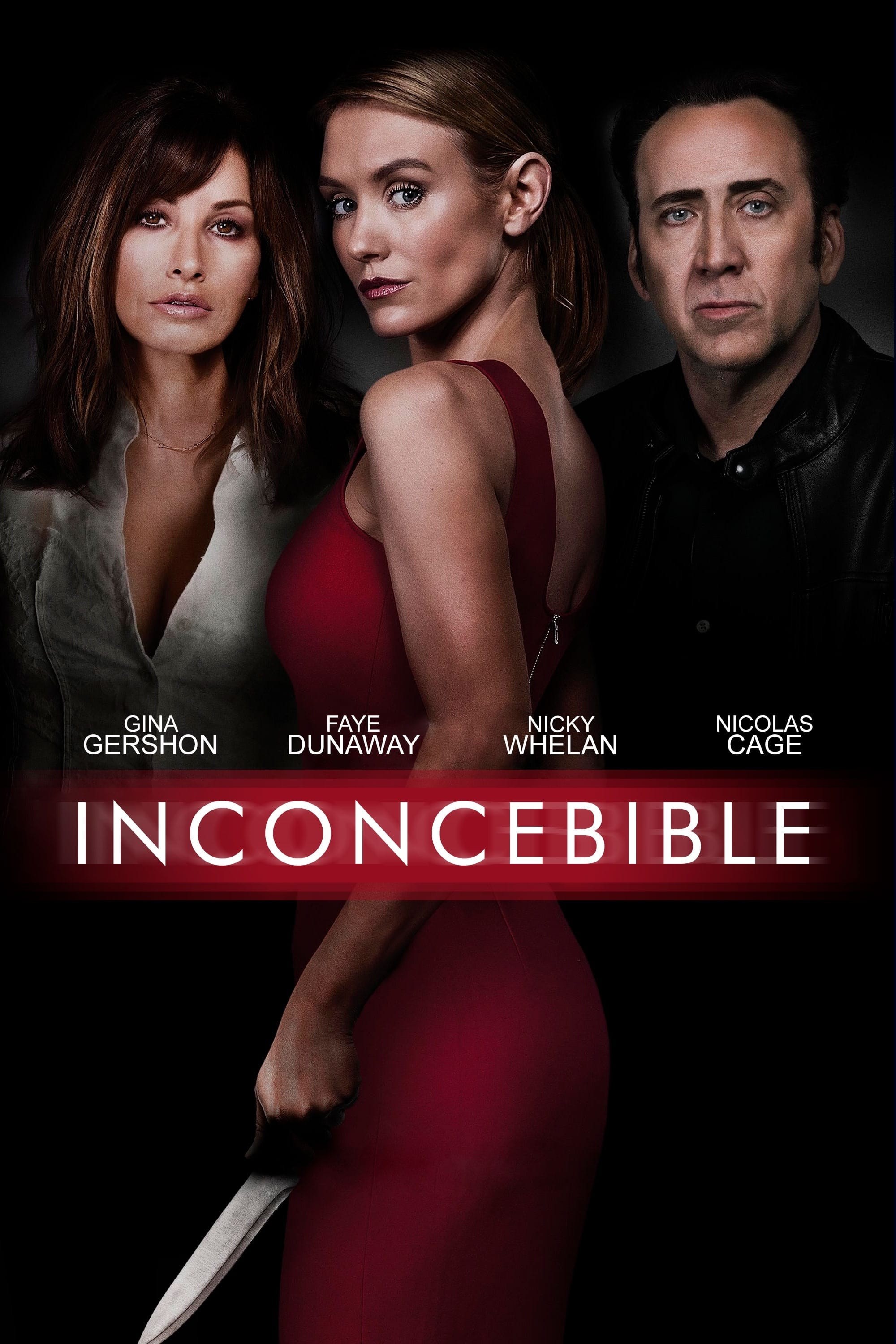 Poster de INCONCEIVABLE en español