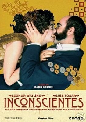 Poster de INCONSCIENTES