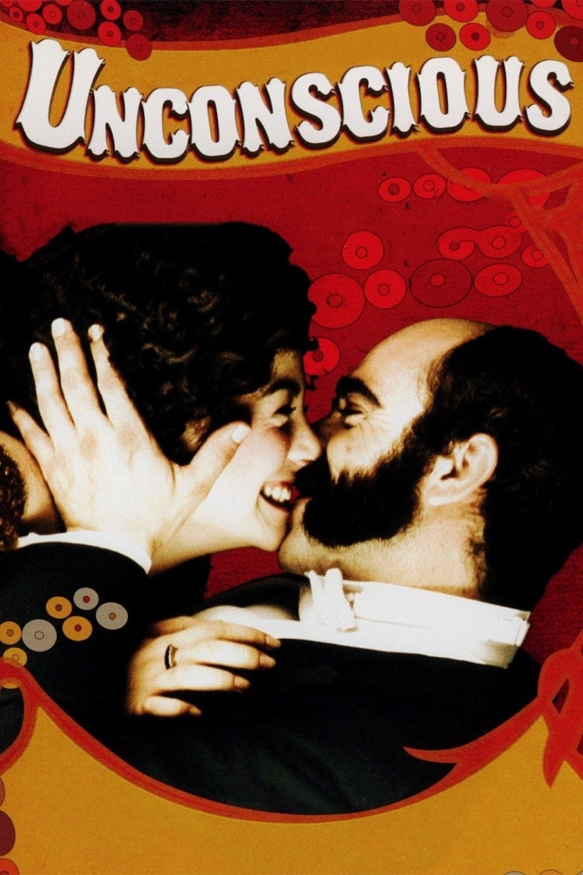 Poster de INCONSCIENTES en inglés