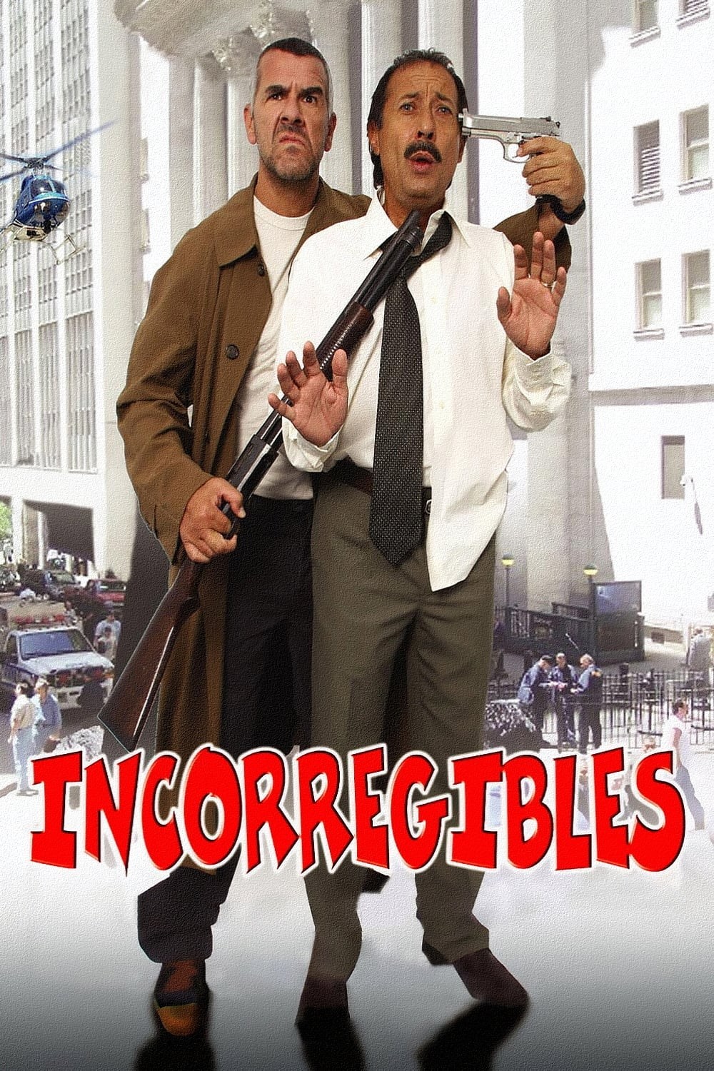 Poster de INCORREGIBLES