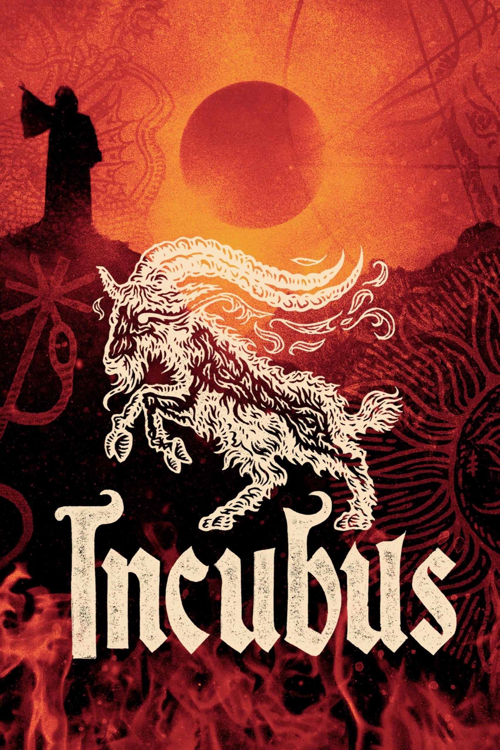 Poster de INCUBUS en inglés
