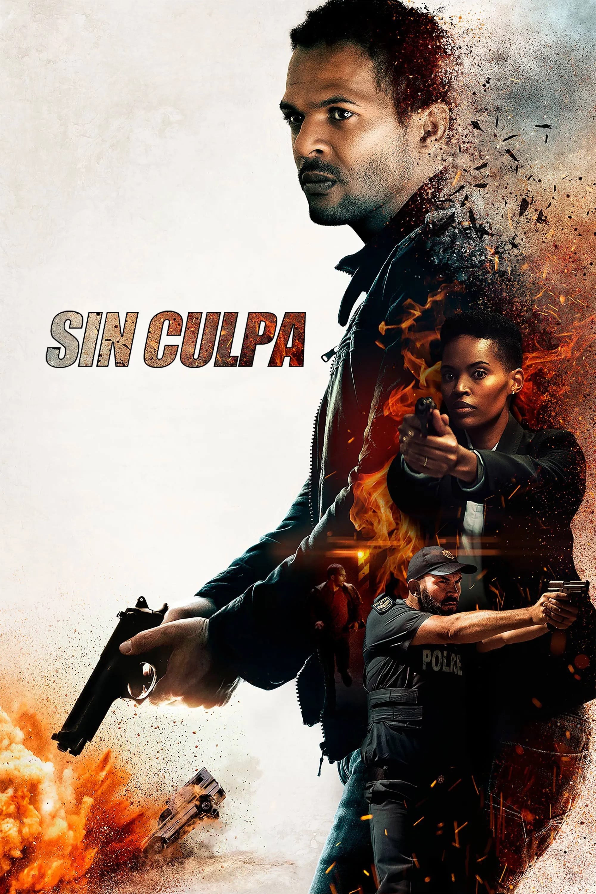 Poster de INDEMNITY en español
