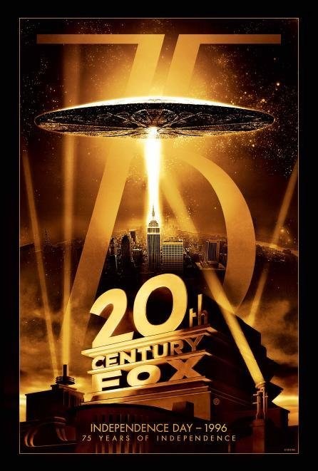 Poster de INDEPENDENCE DAY