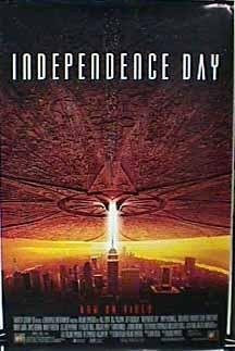 Poster de INDEPENDENCE DAY