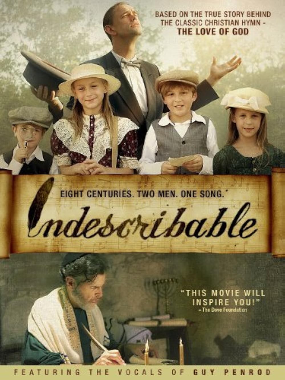 Poster de INDESCRIBABLE