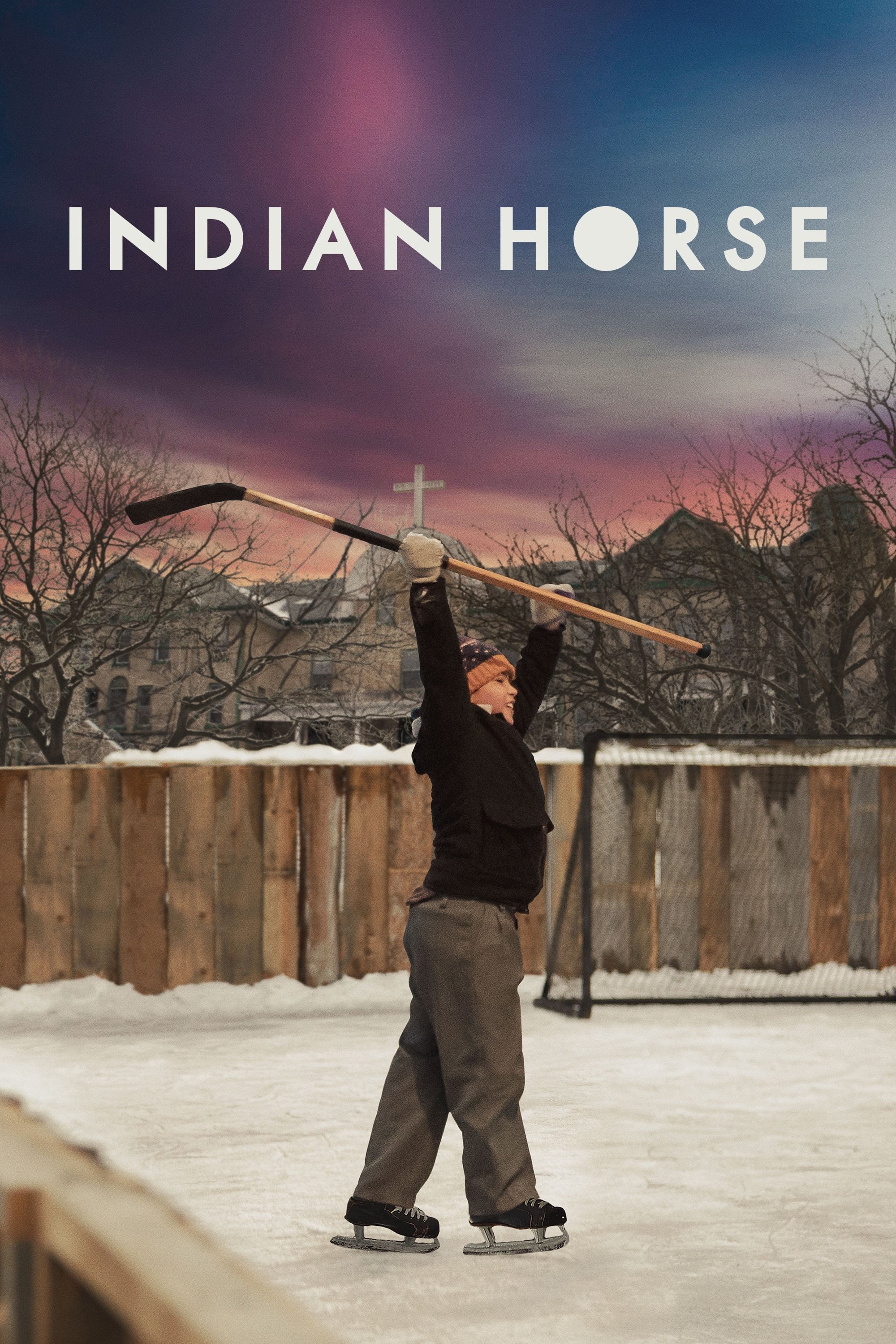 Poster de INDIAN HORSE: UN ESPÍRITU INDOMABLE