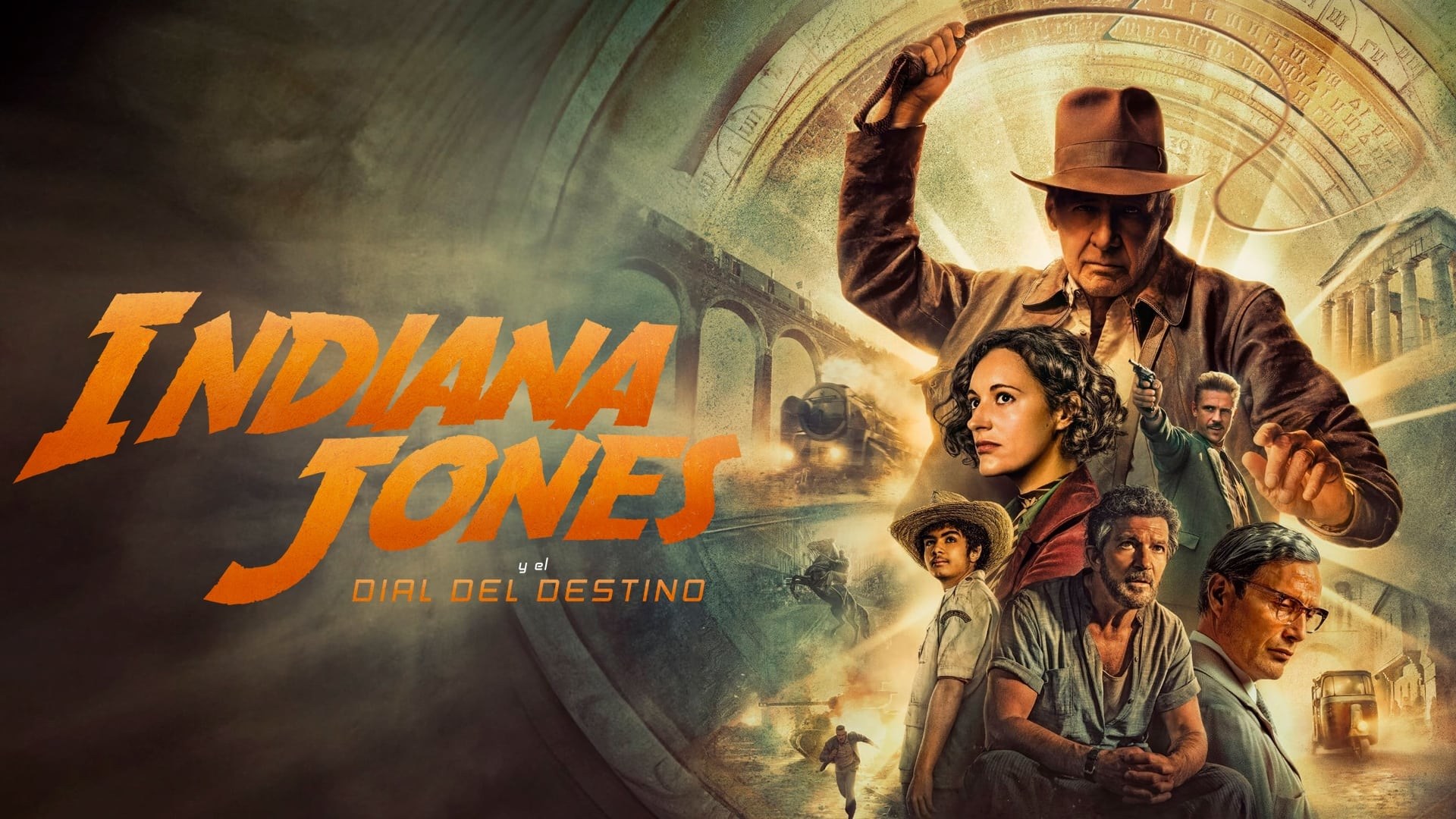 Foto de INDIANA JONES Y EL DIAL DEL DESTINO