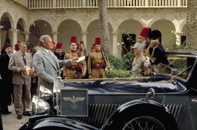 Foto de INDIANA JONES Y LA ÚLTIMA CRUZADA