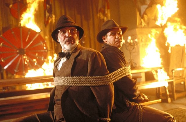 Foto de INDIANA JONES Y LA ÚLTIMA CRUZADA