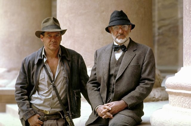 Foto de INDIANA JONES Y LA ÚLTIMA CRUZADA