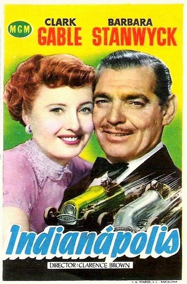 Poster de INDIANÁPOLIS en español